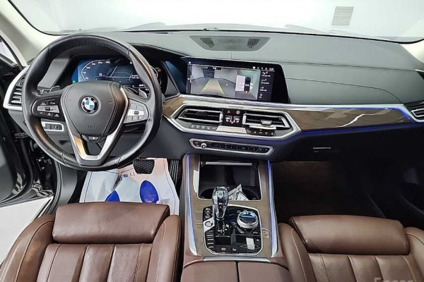2020 BMW X5 с пробегом 65 244 км