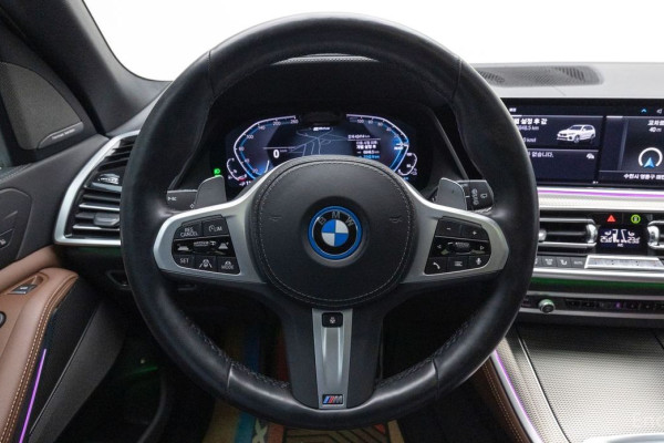 2022 BMW X5 с пробегом 42 380 км