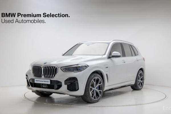2022 BMW X5 с пробегом 42 380 км