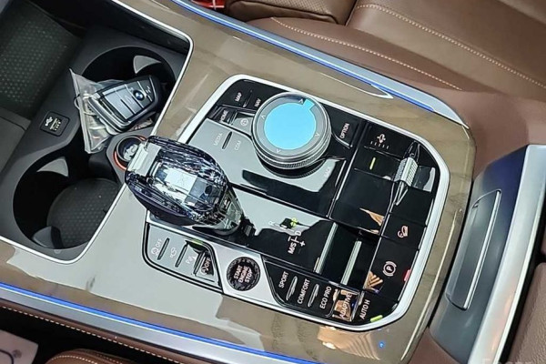 2020 BMW X5 с пробегом 65 244 км