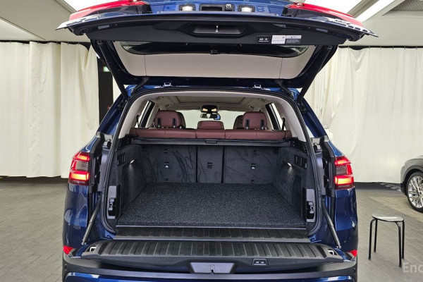 2019 BMW X5 с пробегом 94 111 км