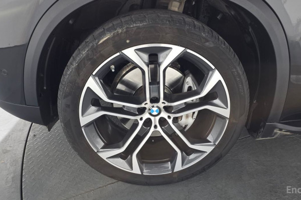 2022 BMW X5 с пробегом 48 228 км