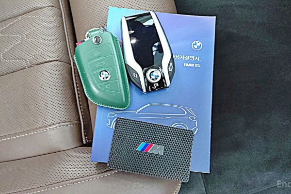 2022 BMW X5 с пробегом 75 547 км