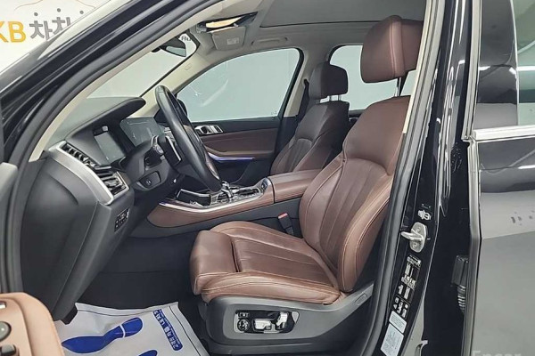 2020 BMW X5 с пробегом 65 244 км