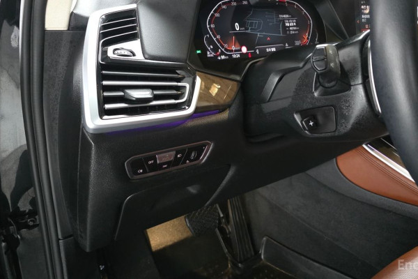 2022 BMW X5 с пробегом 48 228 км