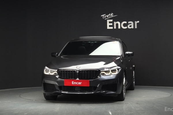 2019 BMW 6 серии с пробегом 91 105 км