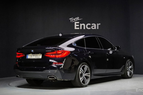 2022 BMW 6 серии с пробегом 64 404 км