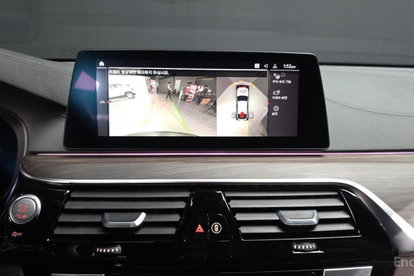 2019 BMW 6 серии с пробегом 91 105 км