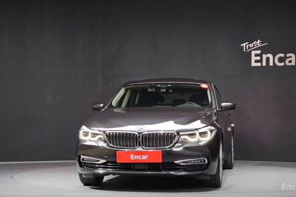 2019 BMW 6 серии с пробегом 50 208 км