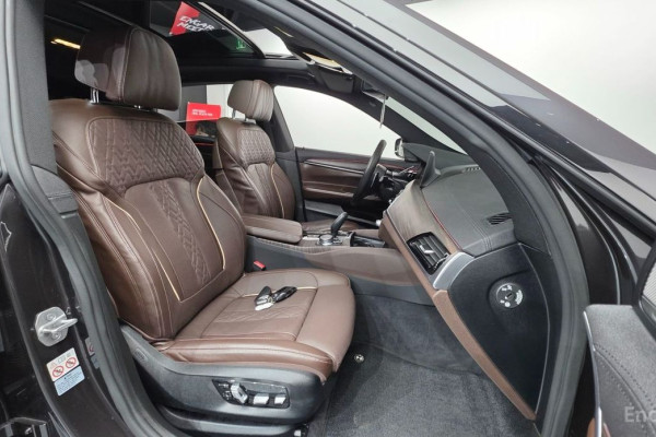 2020 BMW 6 серии с пробегом 56 523 км