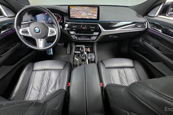 2022 BMW 6 серии с пробегом 64 404 км