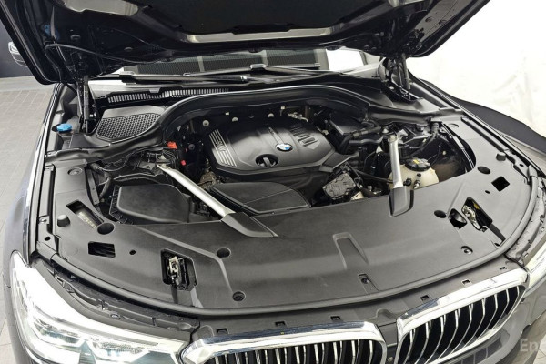 2019 BMW 6 серии с пробегом 50 208 км