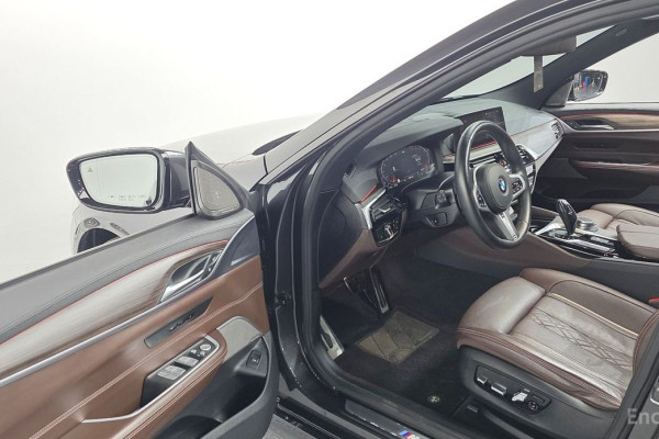 2020 BMW 6 серии с пробегом 56 523 км