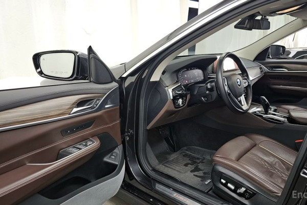 2019 BMW 6 серии с пробегом 50 208 км