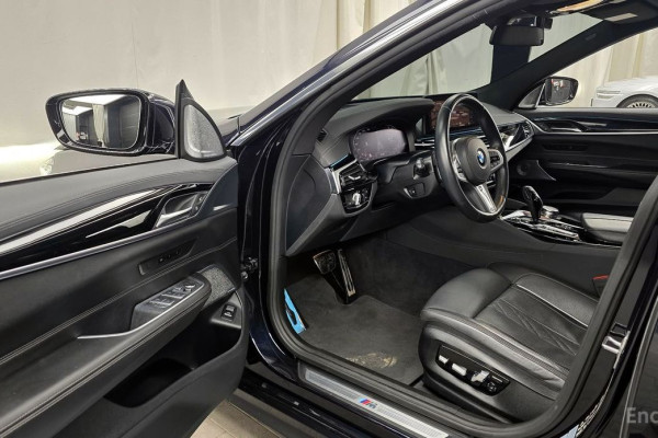 2022 BMW 6 серии с пробегом 64 404 км