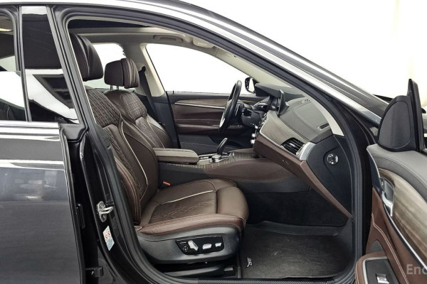 2019 BMW 6 серии с пробегом 50 208 км