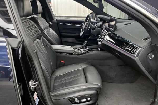 2022 BMW 6 серии с пробегом 64 404 км