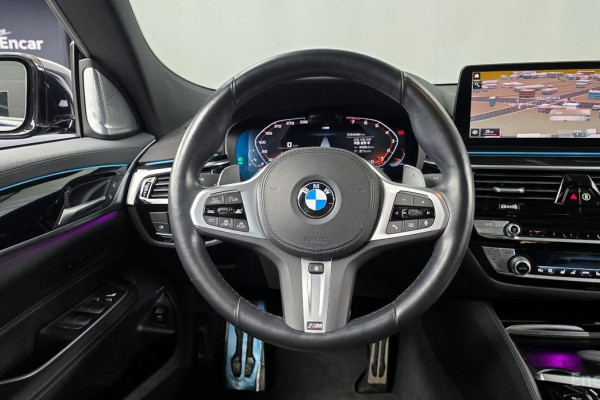 2022 BMW 6 серии с пробегом 64 404 км