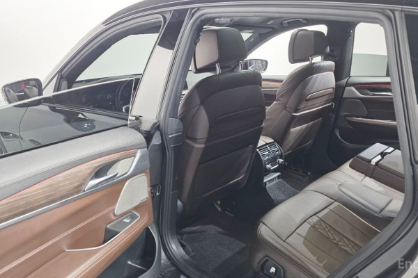 2020 BMW 6 серии с пробегом 56 523 км