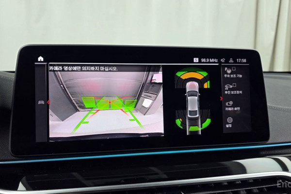 2022 BMW 6 серии с пробегом 64 404 км