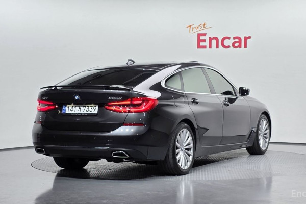 2023 BMW 6 серии с пробегом 97 921 км