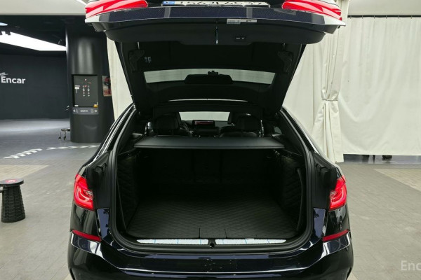 2022 BMW 6 серии с пробегом 64 404 км