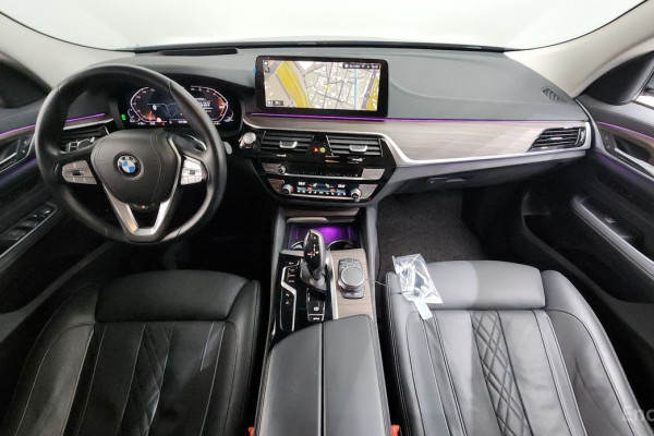 2022 BMW 6 серии с пробегом 100 532 км
