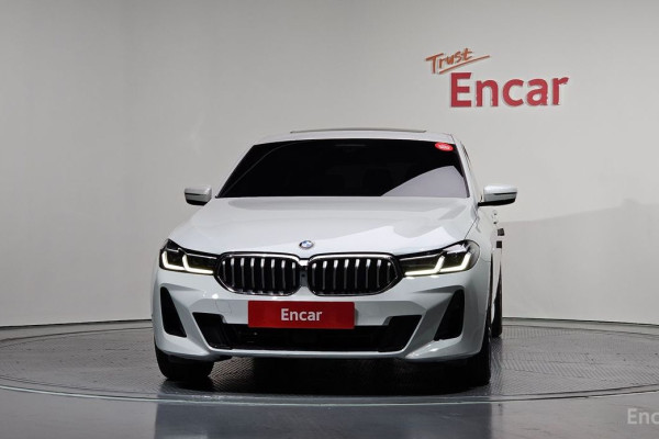 2023 BMW 6 серии с пробегом 49 151 км