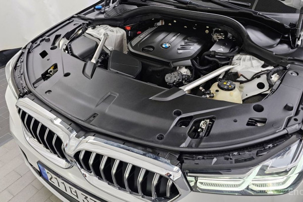 2023 BMW 6 серии с пробегом 49 151 км