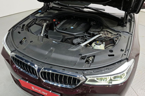 2019 BMW 6 серии с пробегом 40 639 км