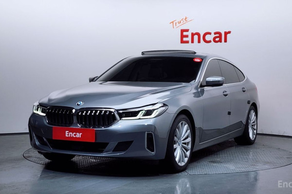 2022 BMW 6 серии с пробегом 100 532 км