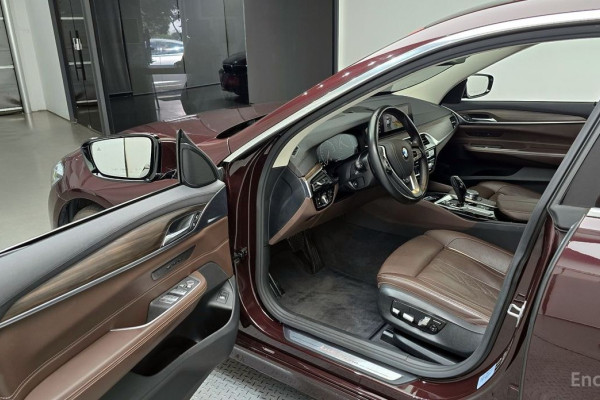 2019 BMW 6 серии с пробегом 40 639 км