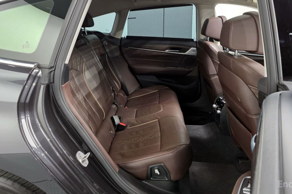 2023 BMW 6 серии с пробегом 97 921 км