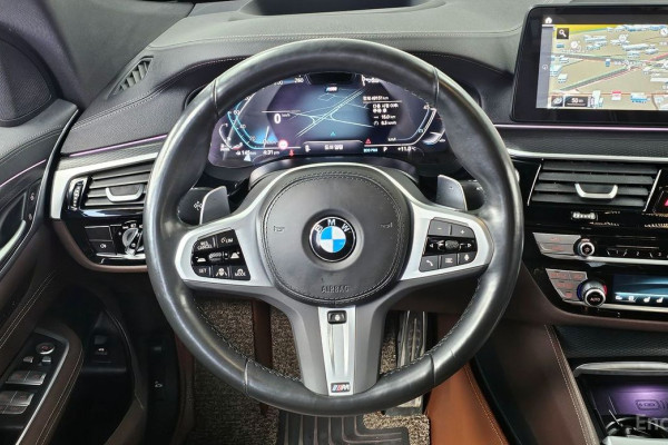 2023 BMW 6 серии с пробегом 49 151 км