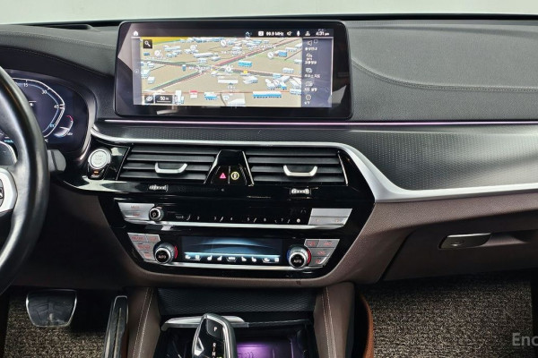 2023 BMW 6 серии с пробегом 49 151 км