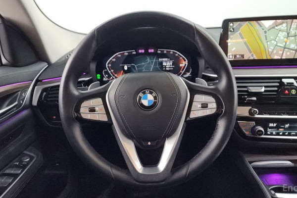 2022 BMW 6 серии с пробегом 100 532 км