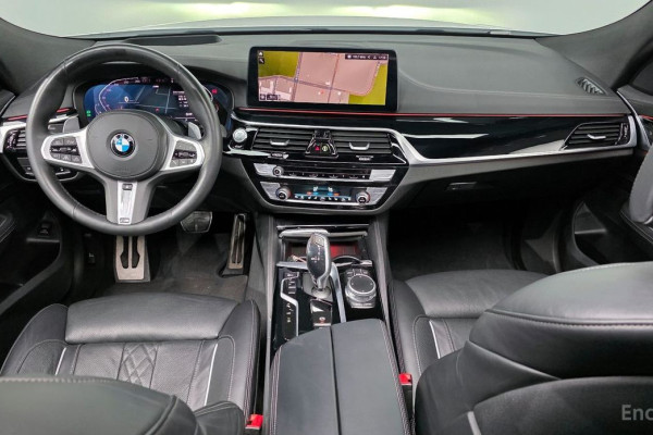 2021 BMW 6 серии с пробегом 144 695 км