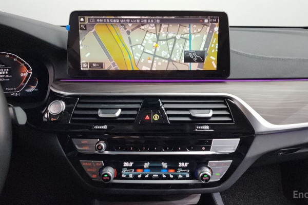 2022 BMW 6 серии с пробегом 100 532 км