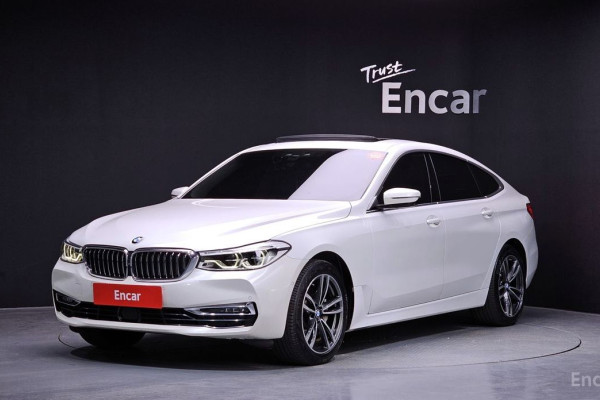 2019 BMW 6 серии с пробегом 145 011 км