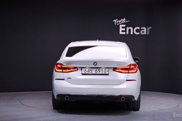 2019 BMW 6 серии с пробегом 145 011 км