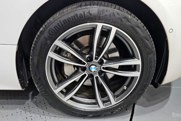 2019 BMW 6 серии с пробегом 145 011 км