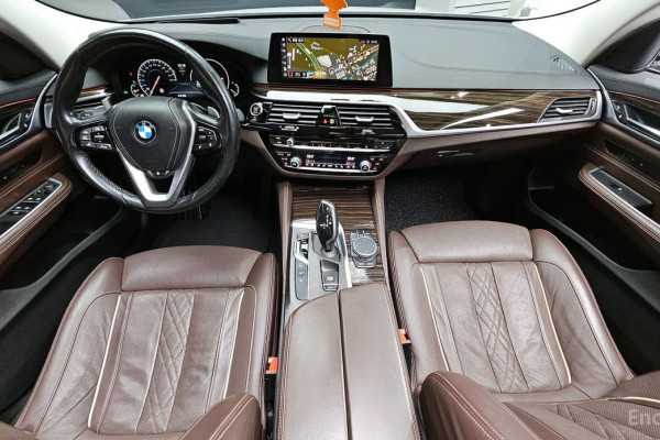 2019 BMW 6 серии с пробегом 145 011 км