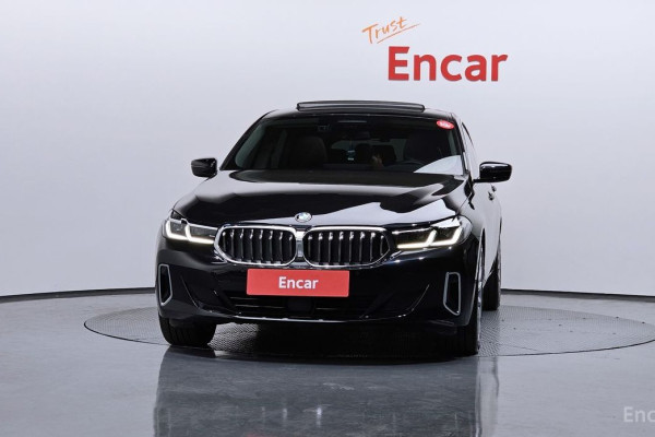 2022 BMW 6 серии с пробегом 54 199 км