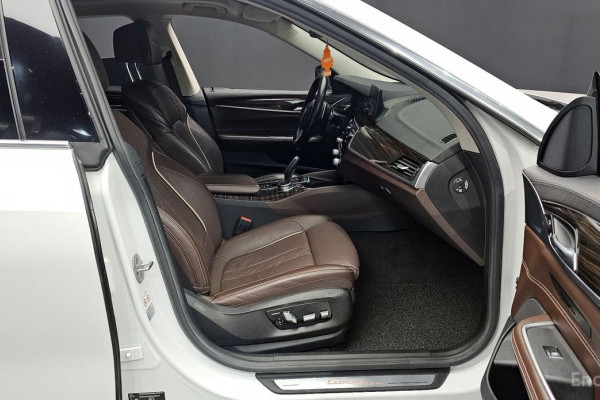 2019 BMW 6 серии с пробегом 145 011 км