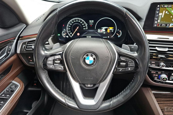 2019 BMW 6 серии с пробегом 145 011 км