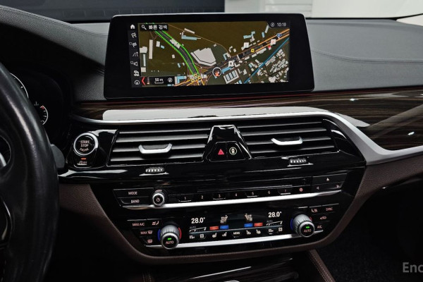 2019 BMW 6 серии с пробегом 145 011 км