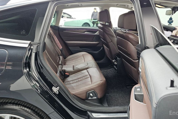 2022 BMW 6 серии с пробегом 54 199 км