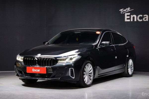 2023 BMW 6 серии с пробегом 111 932 км