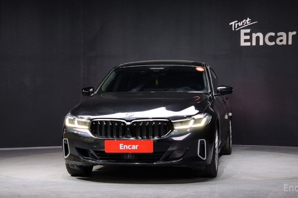 2023 BMW 6 серии с пробегом 111 932 км