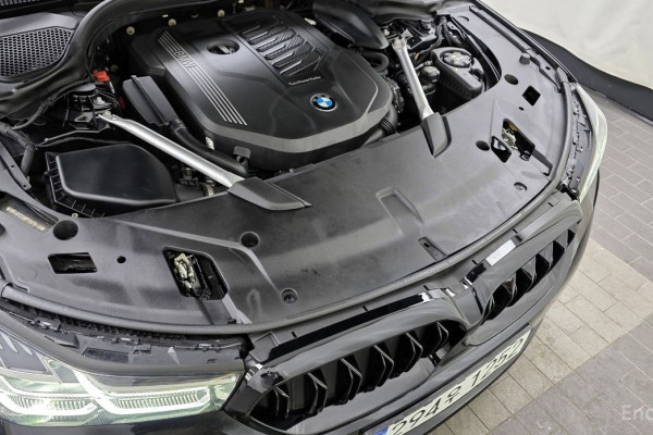 2023 BMW 6 серии с пробегом 111 932 км